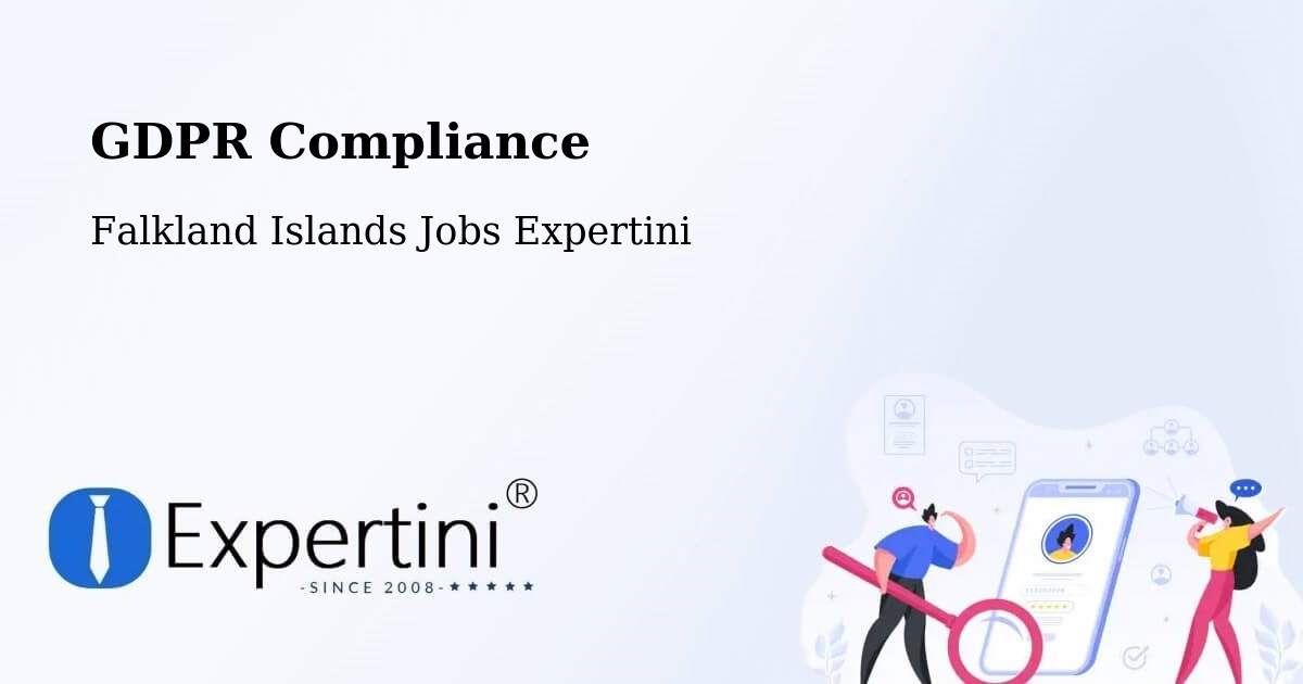 EU GDPR Compliance Statement – Falkland Islands - Falkland Islands Jobs Expertini