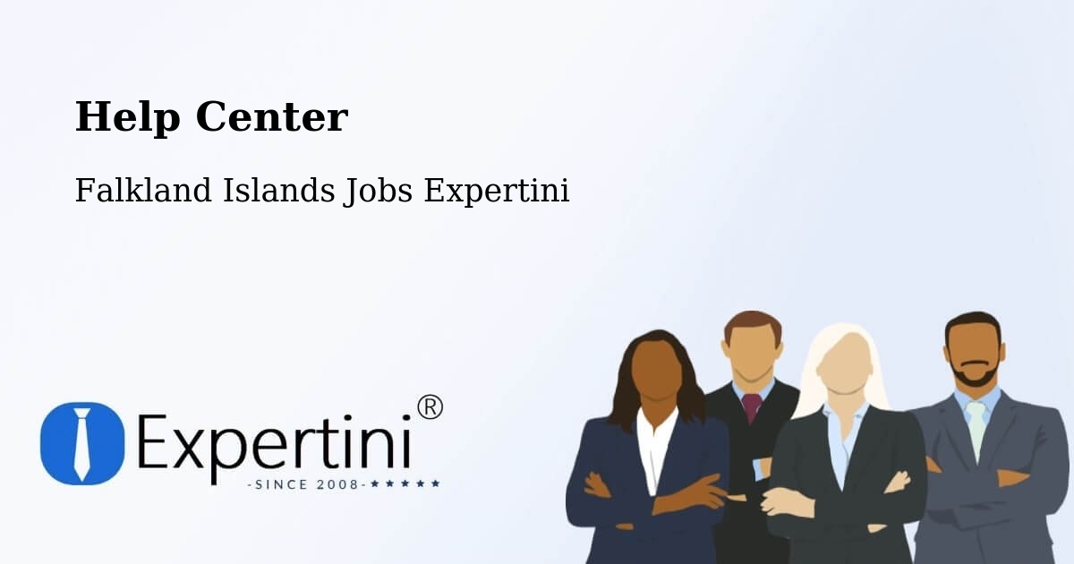 Help Center – Falkland Islands - Falkland Islands Jobs Expertini