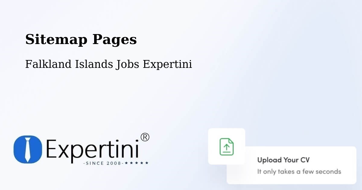 Sitemap Pages across Falkland Islands - Falkland Islands Jobs Expertini
