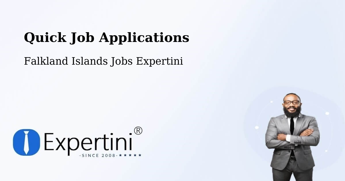 Quick Apply Feature – Falkland Islands - Falkland Islands Jobs Expertini