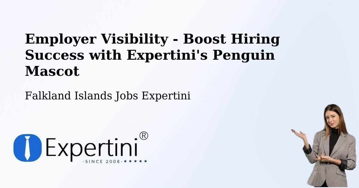 CV and Resume Visibility Optimization – Falkland Islands - Falkland Islands Jobs Expertini
